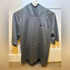 Men’s Nike Short Sleeve Performance Hoodie